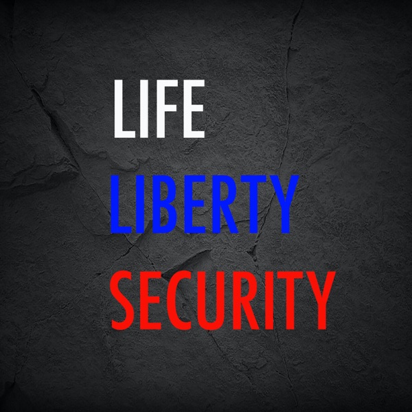 Life, Liberty and Security Artwork