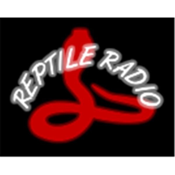 Reptile Radio Artwork