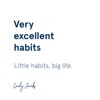Very Excellent Habits