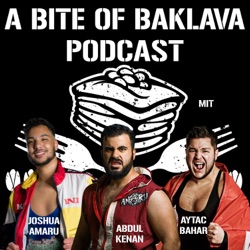 A BITE OF BAKLAVA PODCAST