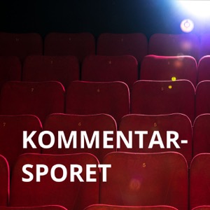 Kommentarsporet - film i ørerne