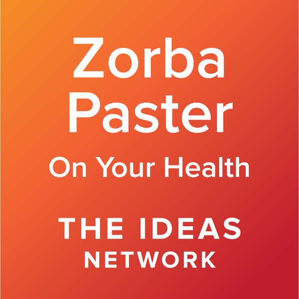 Zorba Paster On Your Health Artwork