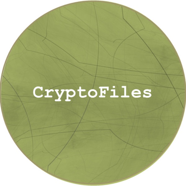 CryptoFiles Artwork