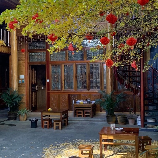 Ellen Chinese Classroom