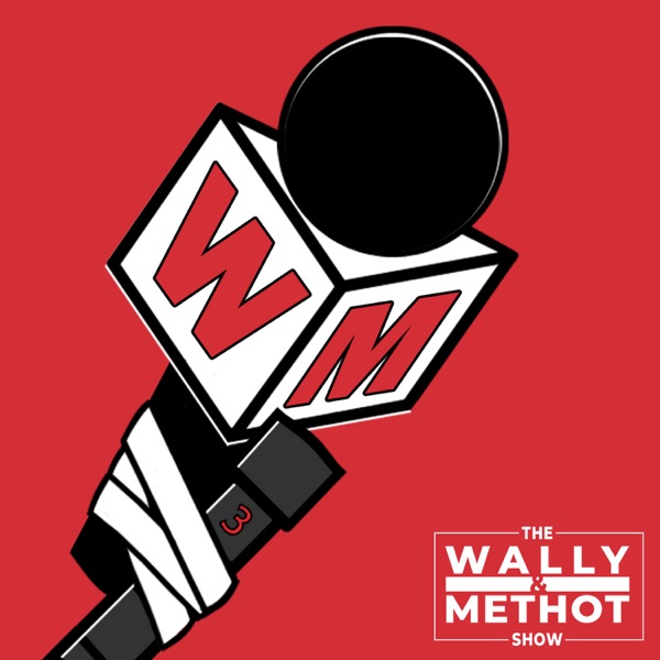 The Wally and Methot Show Artwork