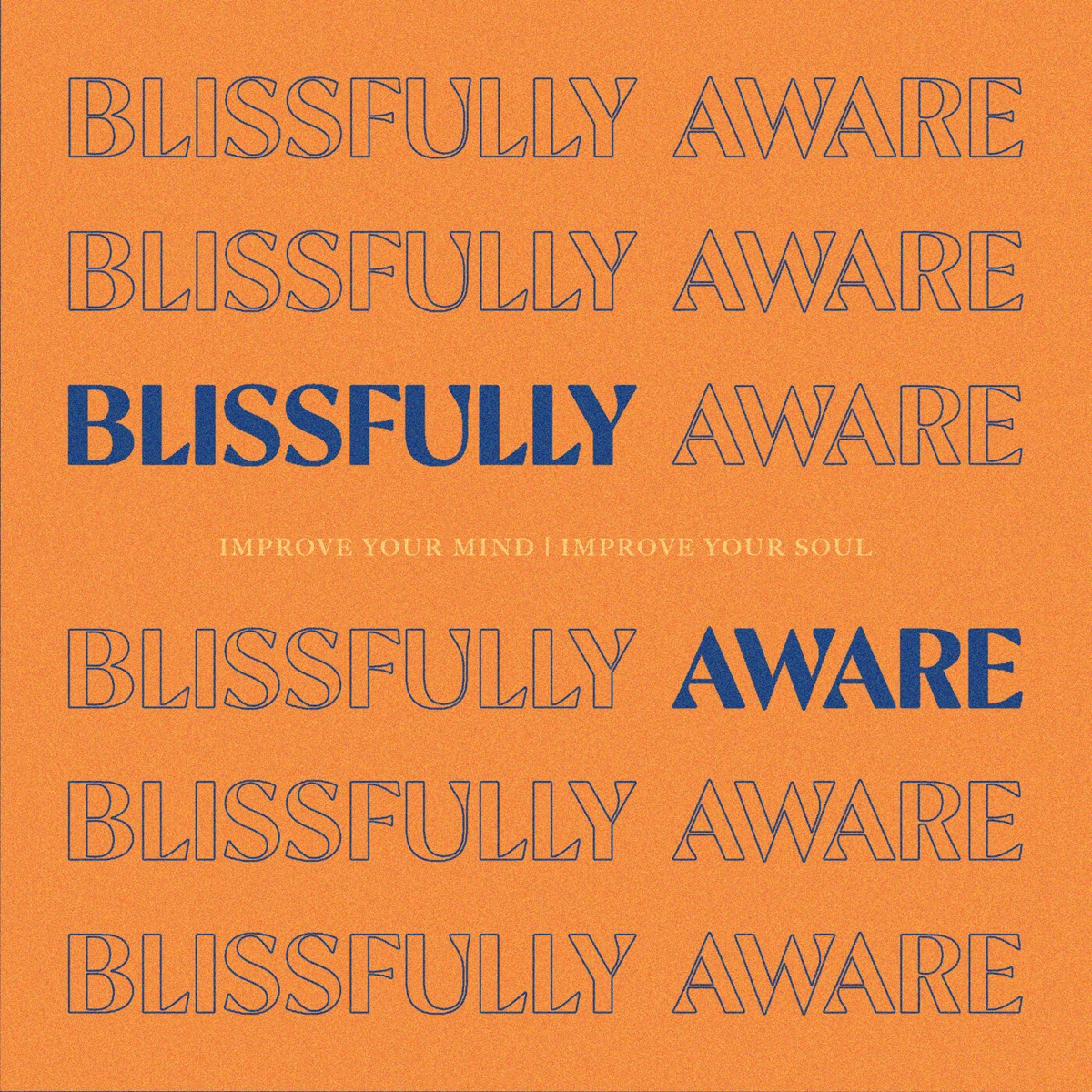 1200px x 1200px - Blissfully Aware Podcast â€“ Podtail