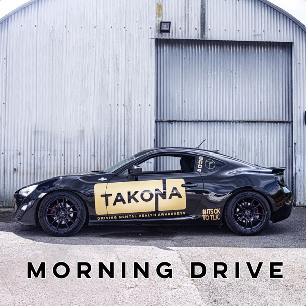 Takona Morning Drive Artwork
