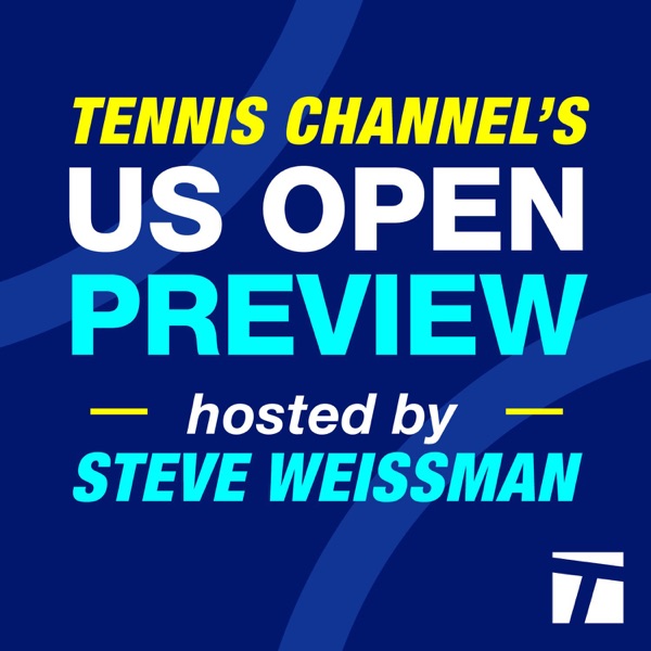 US Open Preview Podcast with Steve Weissman Artwork