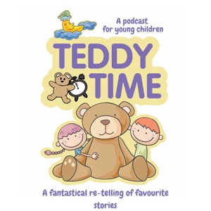 Teddy Time Stories Podcast