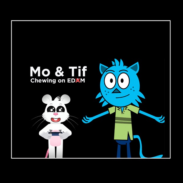Mo & Tif Artwork