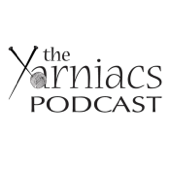 The Yarniacs: A Knitting Podcast - Gayle & Sharlene