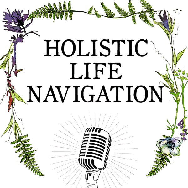 Holistic Life Navigation Artwork