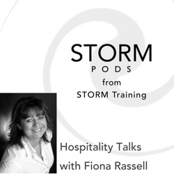 STORM Pods - Hospitality talks