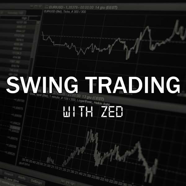 Swing Trading With Zed Artwork