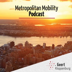 Wat kan metropool Amsterdam qua vervoer leren van Parijs? In gesprek met Melanie van der Horst wethouder Amsterdam en Rob van der Bijl visiting professor (Gent)