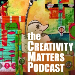 Crossing a Line (Creativity Matters Podcast 492)