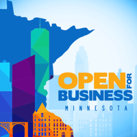 Open For Business Minnesota podcast