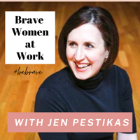 EP28: The Impostor Syndrome Files with Kim Meninger