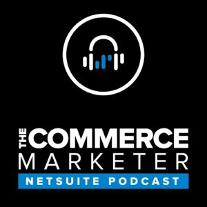 The Commerce Marketer Podcast: Talking eCommerce, Email Marketing, Retail, and More