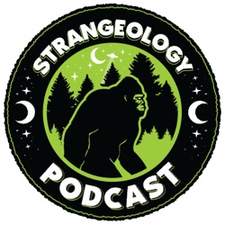 Remote Viewing, Coherent Energy & The Permativity of Bigfoot w/ Dr. Simeon Hein