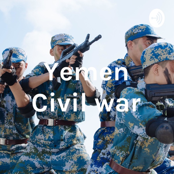 Yemen Civil war Artwork