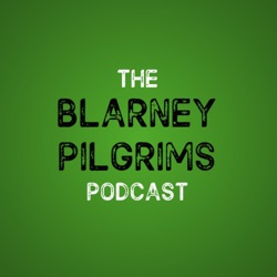 Episode 14: Paddy Fitzgerald Interview (Accordion, Lilting) - The Blarney Pilgrims Traditional Irish Music Podcast