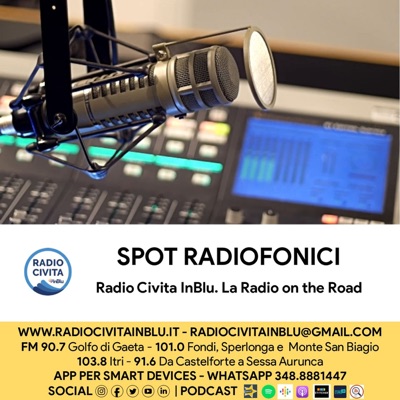 Spot radiofonici Spot radiofonici