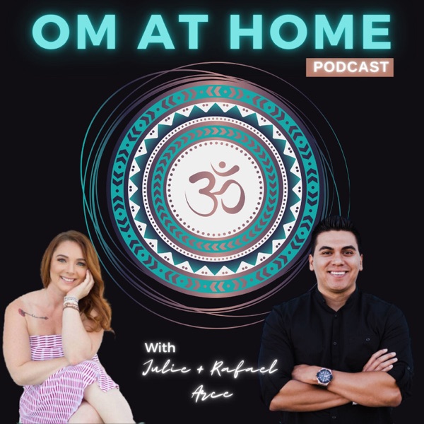 Om At Home Podcast Artwork