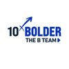 10x Bolder: The New Leadership Playbook artwork