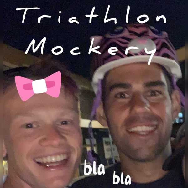 Triathlon Mockery
