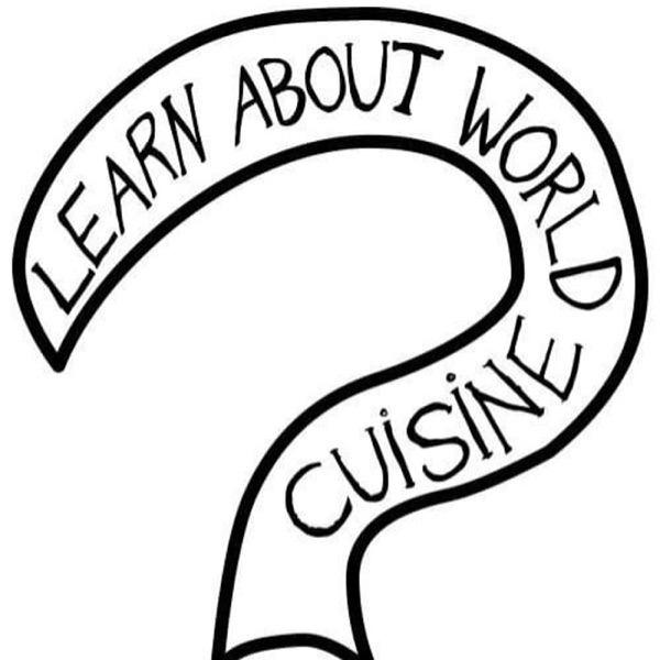 Learn About World Cuisine Artwork