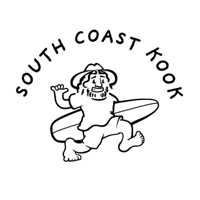 39. Tony Marsh owner of Huey's Choice of Surf Wax