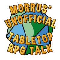 Morrus’ Unofficial Tabletop RPG Talk podcast