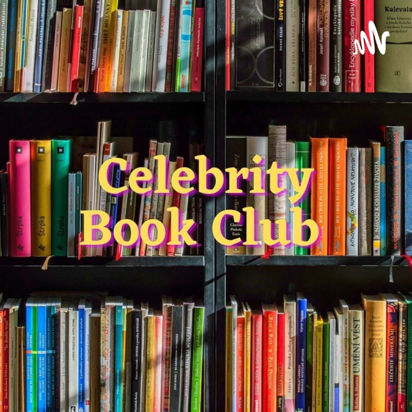 Celebrity Book Club Podcast Cover