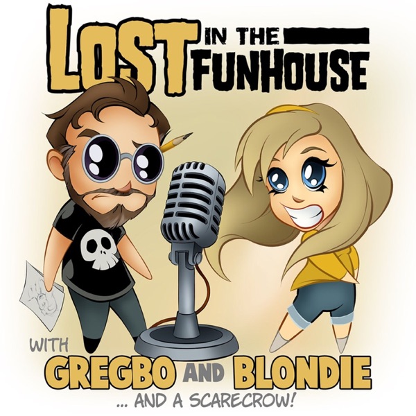 Lost In The Funhouse Artwork