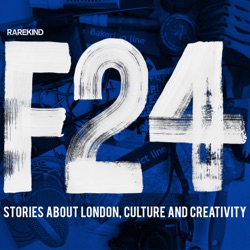 Pavan On The F24 Podcast