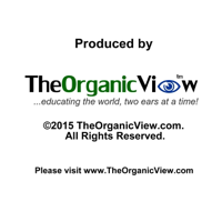 The Organic View podcast