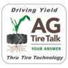 AG Tire Talk’s Driving Yield thru Tire Technology artwork