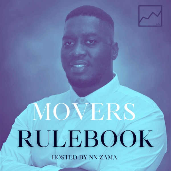 Movers Mindset: Movers Rule Book Artwork