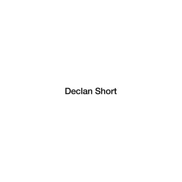 Declan Short Artwork