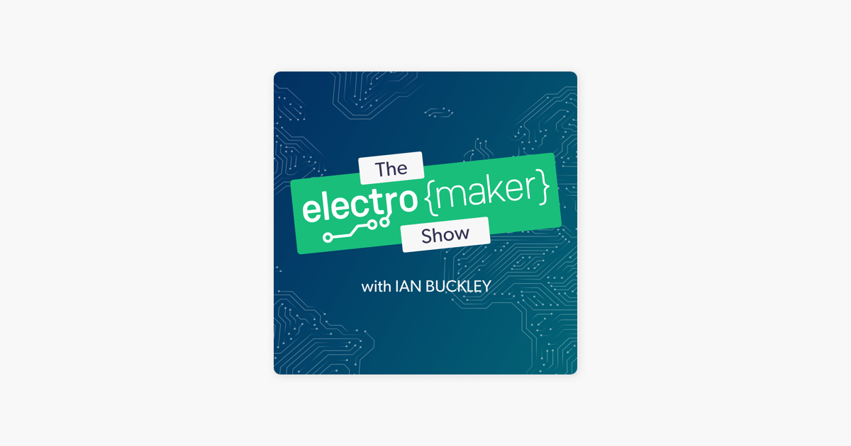 ‎The Electromaker Show: RISC V Raspberry Pi Zero, DIY Haptics, ESP32 ...