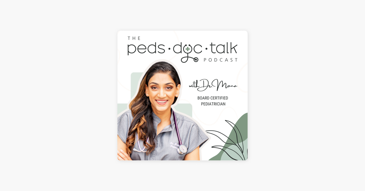 ‎The PedsDocTalk Podcast 102 Babywearing Why do it