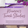 Women's Torah Studies - Sermon on The Mount  artwork
