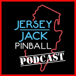 Jersey Jack Pinball Podcast Promo