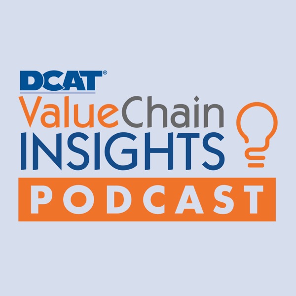 DCAT Value Chain Insights Podcast Artwork