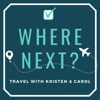 Where Next? Travel with Kristen and Carol artwork