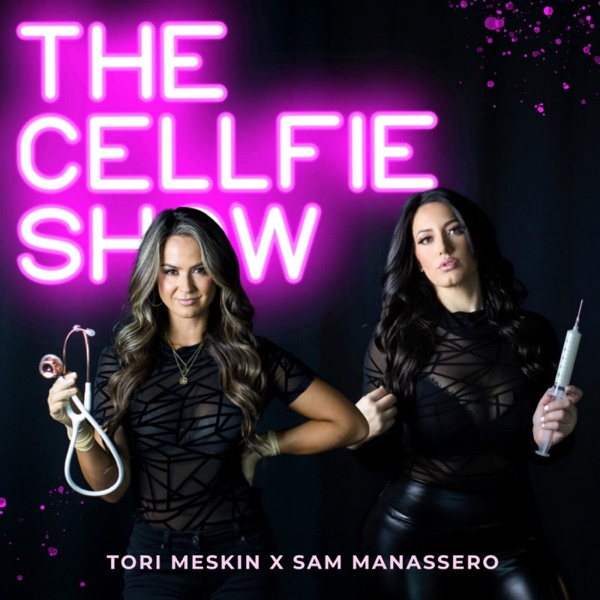 The Cellfie Show Artwork