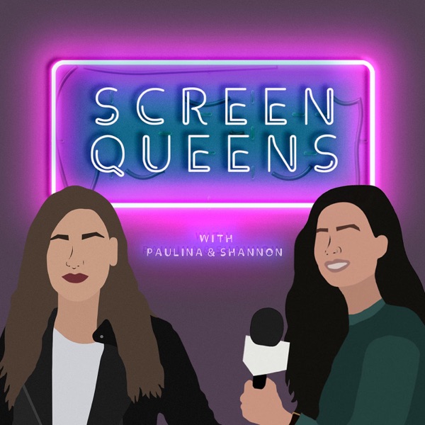 Screen Queens Artwork