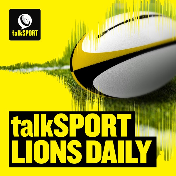 talkSPORT Lions Daily Artwork