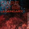 Dare to be Legendary by Daversa Partners artwork